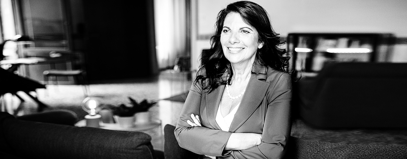 Maria Pia Favaretto: pubblicitaria, imprenditrice, docente universitaria, autrice, globetrotter